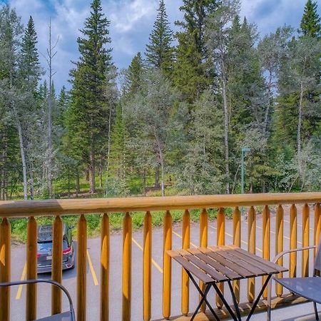 5 Mins To Banff - Cozy Townhome 2Br&2Bath - Banff Pass Included Canmore Exteriör bild