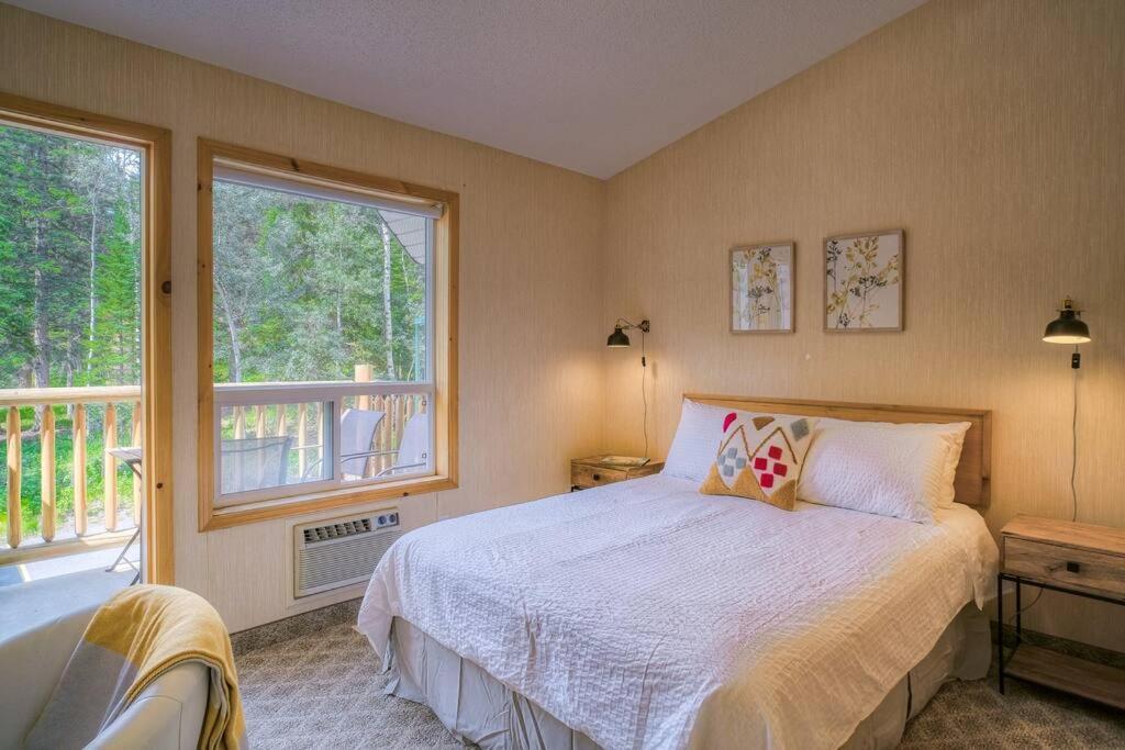 5 Mins To Banff - Cozy Townhome 2Br&2Bath - Banff Pass Included Canmore Exteriör bild