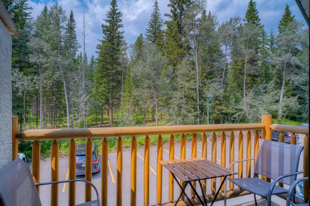 5 Mins To Banff - Cozy Townhome 2Br&2Bath - Banff Pass Included Canmore Exteriör bild