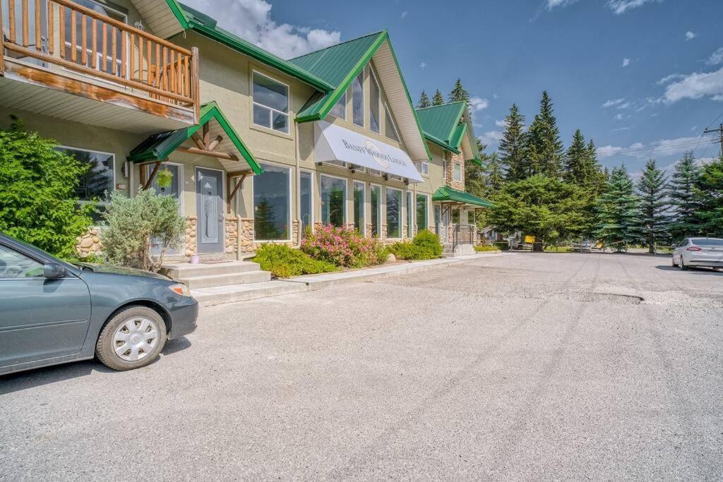 5 Mins To Banff - Cozy Townhome 2Br&2Bath - Banff Pass Included Canmore Exteriör bild